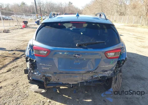 2023 Subaru Crosstrek Premium z USA, uszkodzony, nr VIN JF2GTAECXPH280344